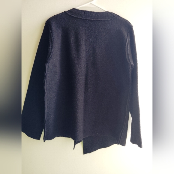 Wool coat - Picture 3 of 7